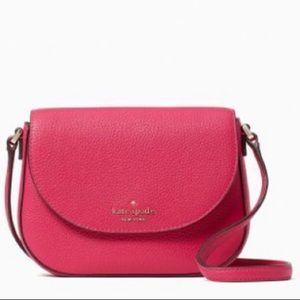 New Kate spade Leila mini flap crossbody bag